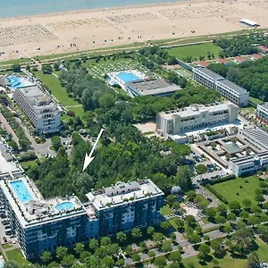 Apartmán Residenza Delle Terme, Bibione