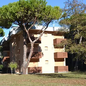 Apartmán Clizia, Bibione