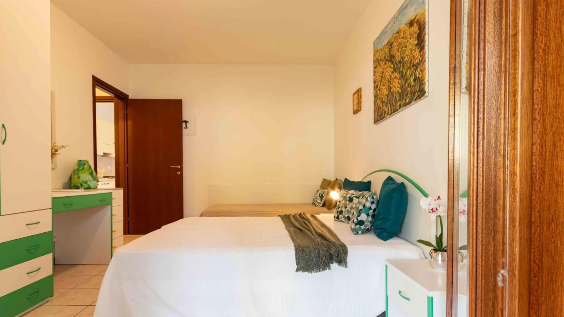 Appartement Leopardi à Bibione